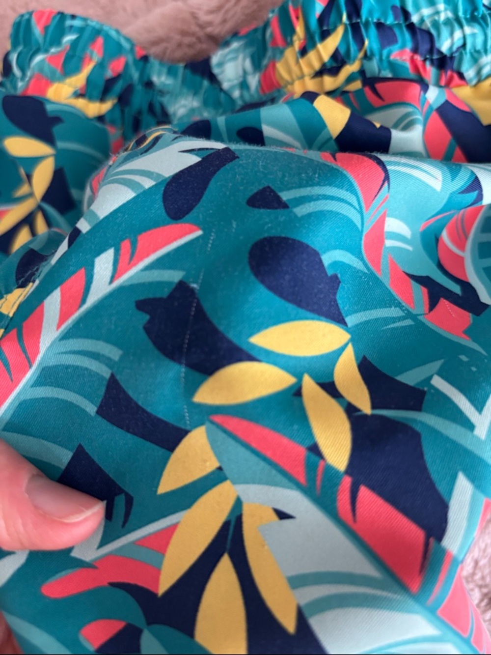 3T Jan & Jul Swim Trunks - Picture 7 of 13